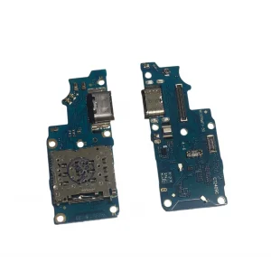 Realme 12 Plus (RMX3867) Şarj Soketi Bordu Full