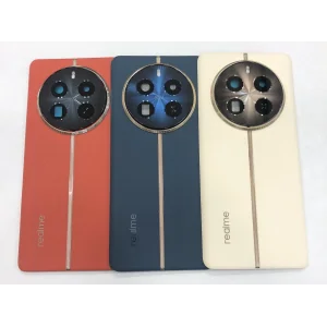 Realme 12 Pro Plus (RMX3840) Arka Kapak Pil Kapağı Full