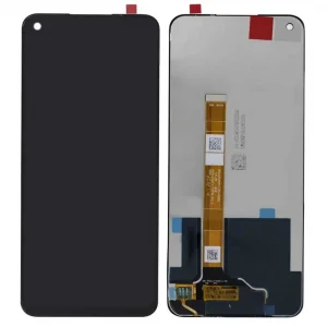 Realme 7 (RMX2151) Lcd Ekran + Dokunmatik Full Orjinal