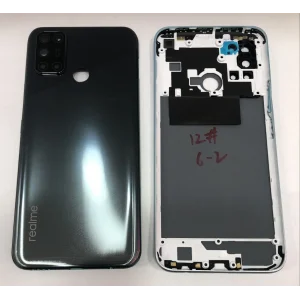 Realme 7i (RMX2103) Kasa Arka Kapak Pil Kapağı