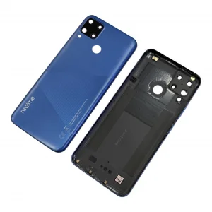 Realme C15 (RMX2180) Kasa Arka Kapak Orjinal Çıkma