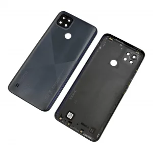 Realme C21 (RMX3201) Arka Kapak Pil Kapağı Orjinal Çıkma