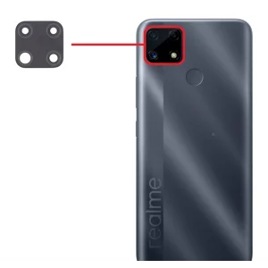 Realme C25 (RMX3191) Kamera Camı