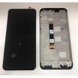 Realme C53 Lcd Ekran + Dokunmatik Çıtalı