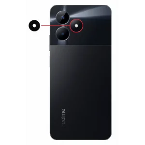 Realme C53 (RMX3760) Kamera Camı
