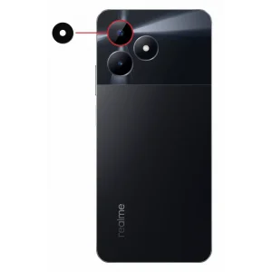 Realme C53 (RMX3760) Kamera Camı Üst