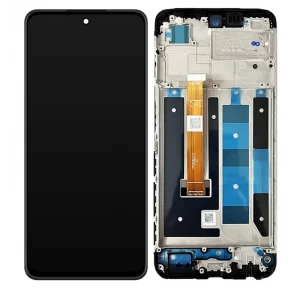 Realme C55 Lcd Ekran + Dokunmatik Çıtalı