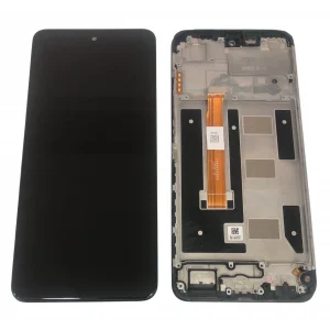 Realme C55 Lcd Ekran + Dokunmatik Çıtalı Orjinal Çıkma