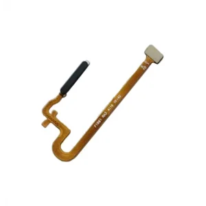 Realme C55 Parmak İzi Tuş Filmi Flex