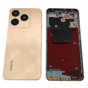 Realme C61 (RMX3930) Kasa Kapak Orjinal