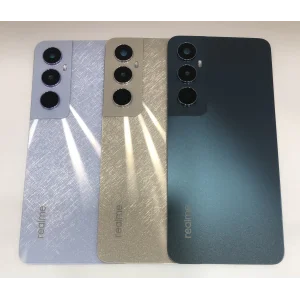 Realme C65 (RMX3910) Arka Kapak Pil Kapağı Full