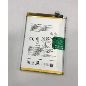 Realme C65 (RMX3910) Batarya 5000 mAh