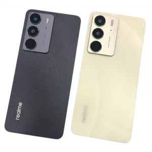 Realme C75 (RMX3941) Arka Kapak Pil Kapağı Full