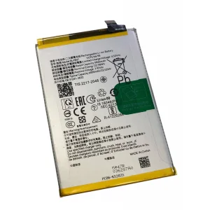 Realme C75 (RMX3941) Batarya 6000 mAh