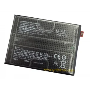 Realme GT (RMX2202) Batarya 4500 mAh