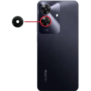 Realme Note 60 (RMX3933) Kamera Camı Alt