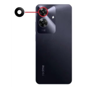 Realme Note 60 (RMX3933) Kamera Camı Üst