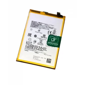 Realme Note 60X Batarya 5000 mAh