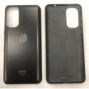 Reeder P13 Blue 2022 Arka Kapak Pil Kapağı Orjinal Çıkma