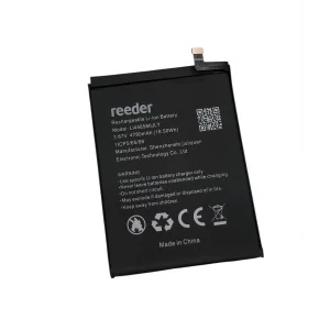 Reeder P13 Blue Max Pro Batarya (4780 mAh)