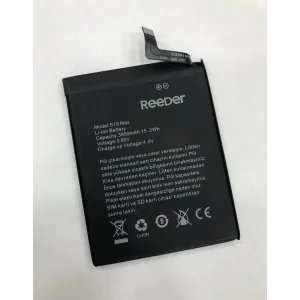 Reeder S19 Max Batarya (3950 mAh)