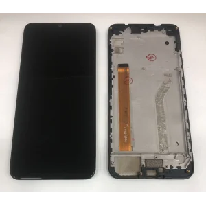 Reeder S19 Max Lcd Ekran + Dokunmatik Çıtalı Orjinal Çıkma