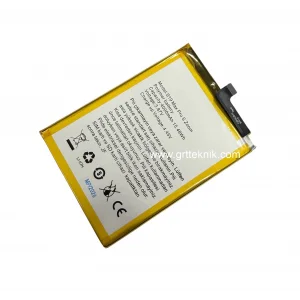Reeder S19 Max Pro S Zoom Batarya (4000 mAh)