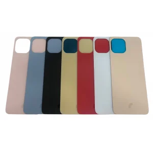 Reeder S23 Pro Max Arka Kapak Pil Kapağı