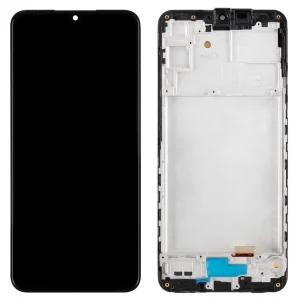 Samsung A165F Galaxy A16 Lcd Ekran + Dokunmatik Full Çıtalı Tft