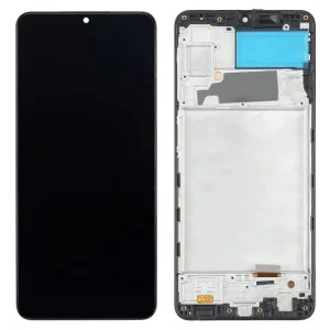Samsung A225F Galaxy A22 Lcd Ekran + Dokunmatik Full Çıtalı Tft