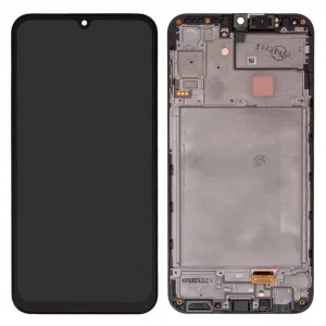 Samsung A245F Galaxy A24 Lcd Ekran + Dokunmatik Full Çıtalı Orjinal