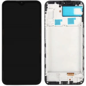 Samsung A245F Galaxy A24 Lcd Ekran + Dokunmatik Full Çıtalı Tft