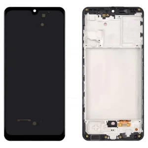 Samsung A315F Galaxy A31 Lcd Ekran + Dokunmatik Çıtalı Tft