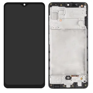 Samsung A325F Galaxy A32 Lcd Ekran + Dokunmatik Çıtalı Tft
