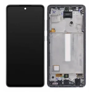 Samsung A336E Galaxy A33 5G Lcd Ekran + Dokunmatik Çıtalı Tft