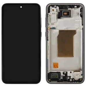 Samsung A356E Galaxy A35 5G Lcd Ekran + Dokunmatik Full Çıtalı