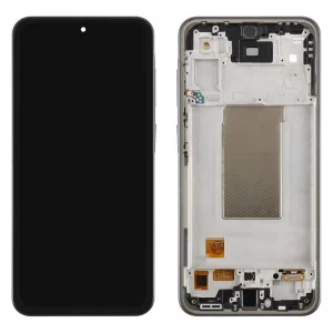 Samsung A366B Galaxy A36 5G Lcd Ekran + Dokunmatik Full Çıtalı