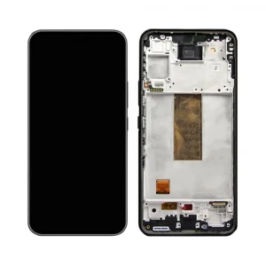 Samsung A546E Galaxy A54 5G Lcd Ekran + Dokunmatik Çıtalı