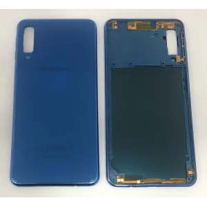 Samsung A750F Galaxy A7 (2018) Kasa Arka Kapak Pil Kapağı