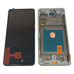 Samsung G780G Galaxy S20 FE Lcd Ekran + Dokunmatik Full Kasalı Oled