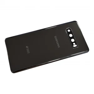 Samsung G975F/DS Galaxy S10 Plus Arka Pil Kapağı Orjinal Çıkma
