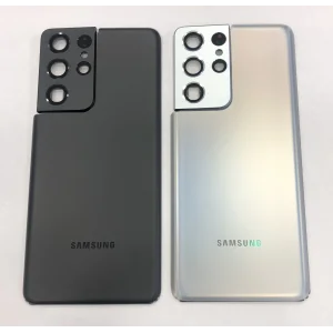 Samsung G998B Galaxy S21 Ultra Arka Kapak Pil Kapağı Full