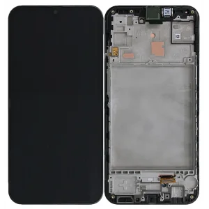 Samsung M156B Galaxy M15 Lcd Ekran + Dokunmatik Full Servis