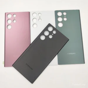 Samsung S908E Galaxy S22 Ultra Arka Kapak Pil Kapağı