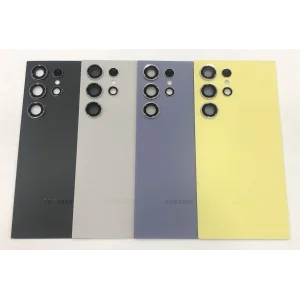 Samsung S928B Galaxy S24 Ultra Arka Kapak Pil Kapağı