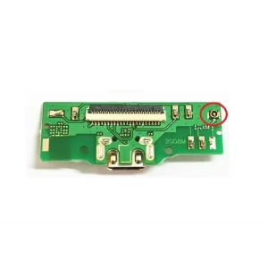 Samsung T297 Galaxy Tab A Şarj Soketi + Mikrofon Full