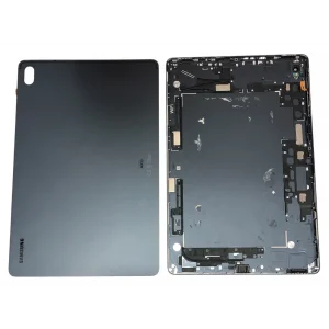 Samsung T733 Galaxy Tab S7 FE Kasa Arka Kapak / Ekran Çıtası Orjinal Çıkma