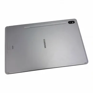 Samsung T860 Galaxy Tab S6 Kasa Arka Kapak / Ekran Çıtası Orjinal Çıkma