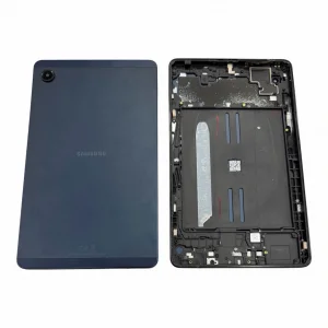 Samsung X110 Galaxy Tab A9 Kasa Kapak / Ekran Çıtası Orjinal Çıkma