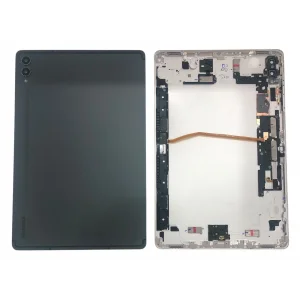 Samsung X810 Galaxy Tab S9 Plus Kasa Arka Kapak / Ekran Çıtası Orjinal Çıkma